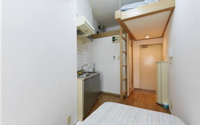 ROPPONGI Area NISHI-AZABU Studio w/Loft Z1 / W&E