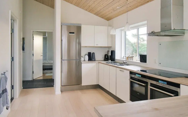 7 Person Holiday Home in Nykobing Sj