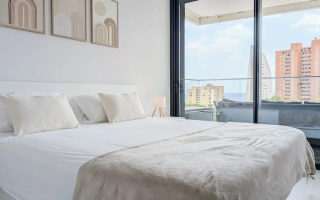 Benidorm Beach Apartments