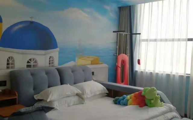 Yingrui International Hotel – Guest Rooms – Pingdingshan