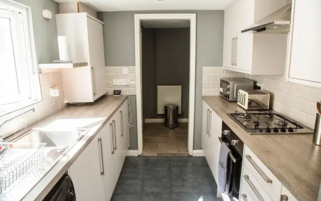 Stunning 3-bed House in Brighton
