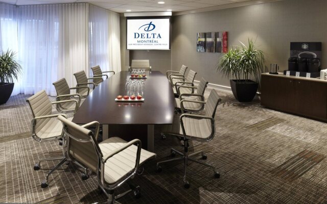Delta Hotels by Marriott Montreal