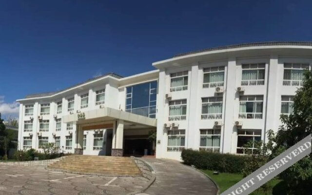 Yijing Garden Resort & Spa Hotel