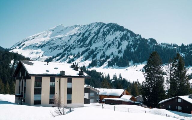 Apartment Bischofberger D22 Amden