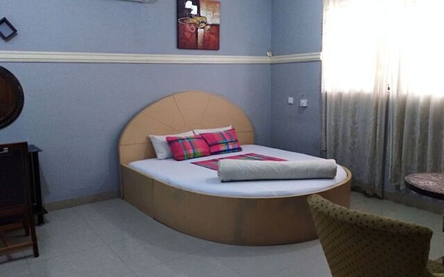 Safegold Hotel