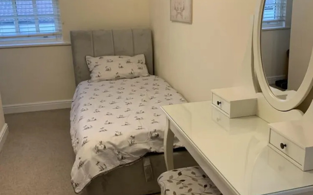Stunning 2-bed Apartment in Bawtry, England