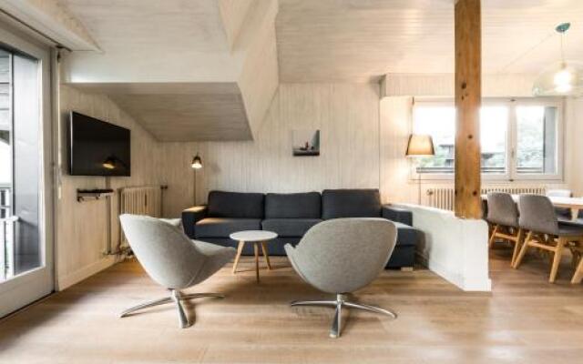 Apartement Blue Velvet