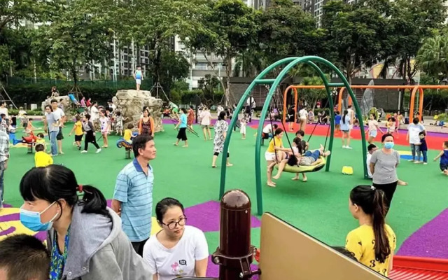 Lyshing Apartment in Vinhomes Grand Park