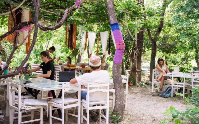 Butterfly Valley Beach Glamping