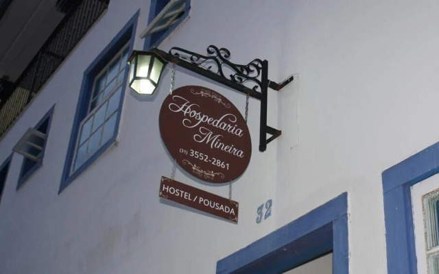 OYO Hospedaria Mineira