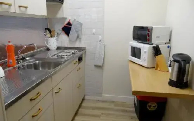 Apartment Parkweg 9/402