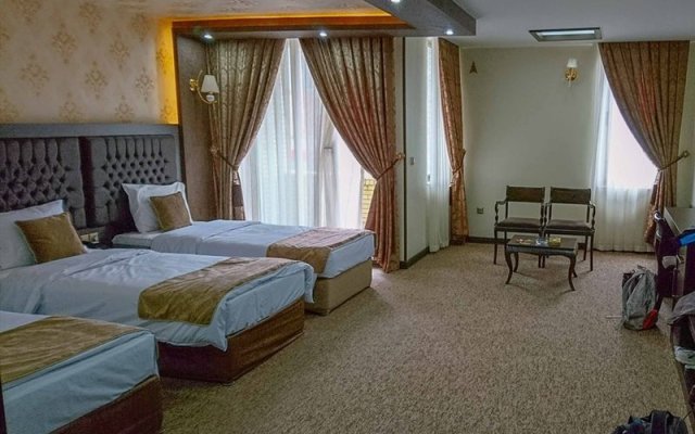 Hotel Gostaresh Tabriz