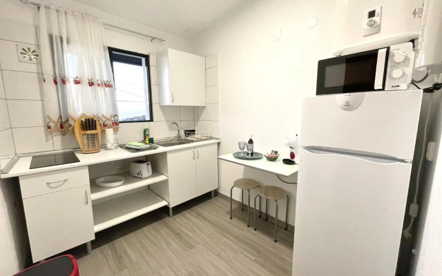 Sunset Star with Sea View