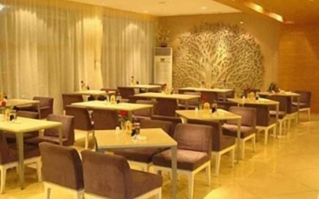 Jinjiang Inn Xuzhou Sudi North Road