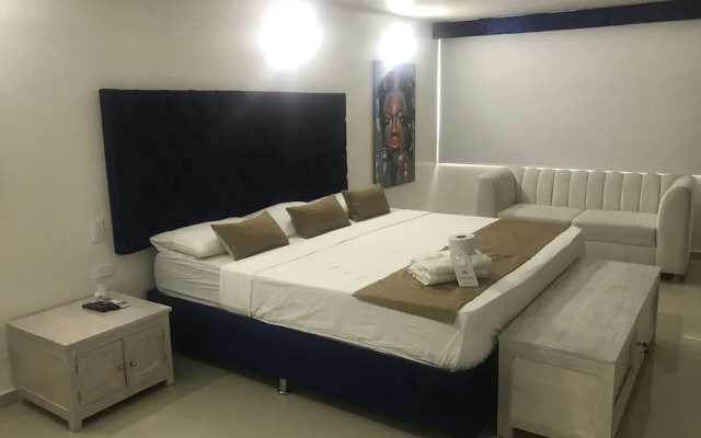 Hotel Hernandez CTG