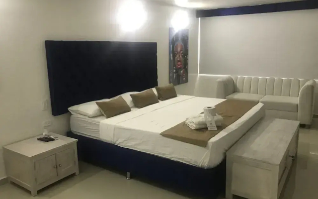 Hotel Hernandez CTG