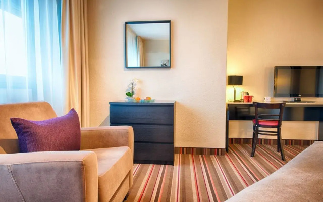 Leonardo Hotel Hamburg Airport