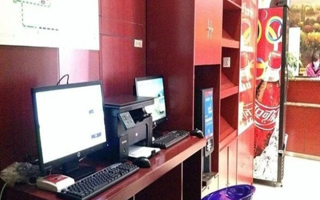 Hanting Hotel Chongqing Shapingba Branch