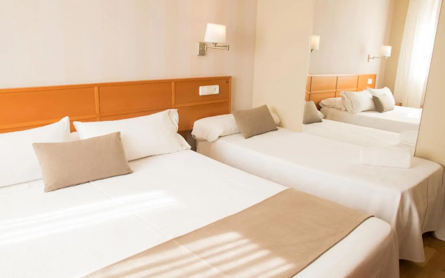Hotel A Queimada