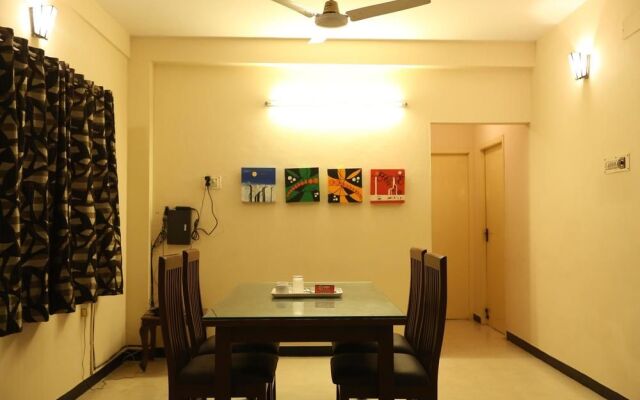 Angson BnB - Nungambakkam - Near Apollo Hospital