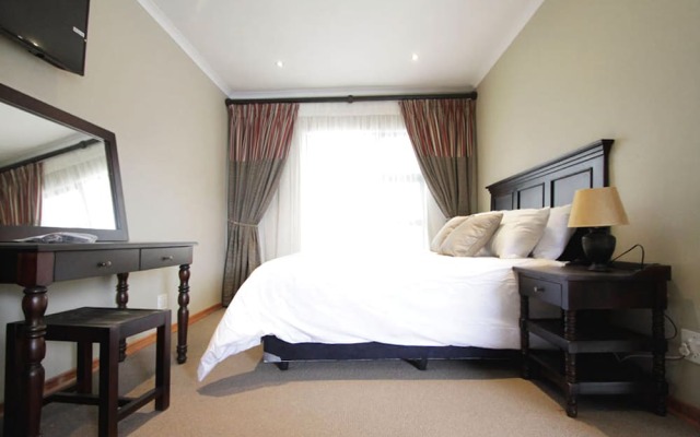 Metsi Matso Lodge