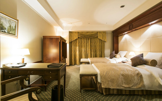 Premier Hotel Tsubaki Sapporo