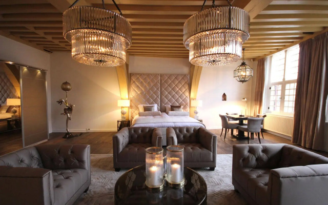 Boutique Hotel Steenhof Suites - Adults Only