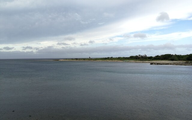 Beachview Pink Lodge