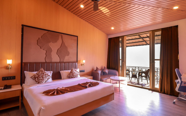 Blue Pine Resort