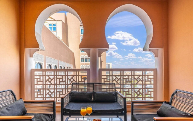 IBN Residence 2 by LUX Holiday Home
