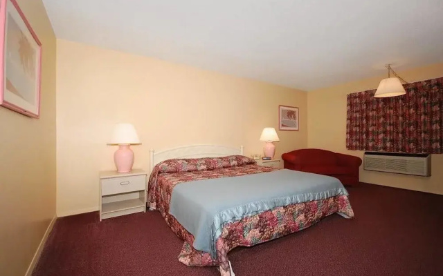 Executive Inn Webster City