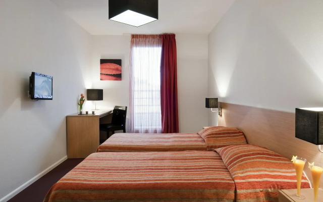 Aparthotel Adagio Access Saint Louis Bâle
