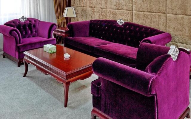 Yasheng Hotel Taicang Shaxi
