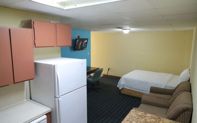 Extended Stay Snyder