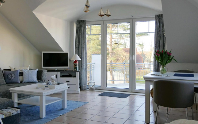 Parkresidenz am Hafen Wohnung HF 26 - Min Höög