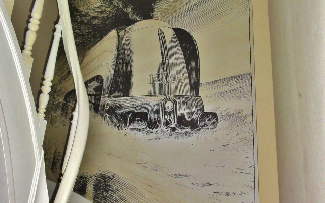 Train Flat