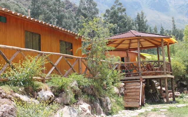 Ecolodge Las Cabañas en Urubamba