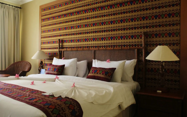 Mangsit Suites by Holiday Resort Lombok