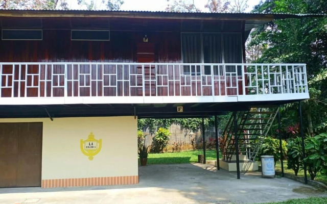 Hotel La Colonia