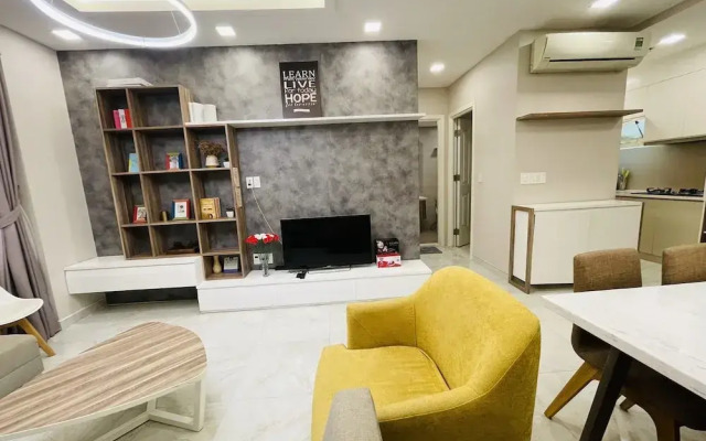 Sunrise City Apartment