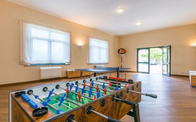 Villa La Guardia Vecchia 28137