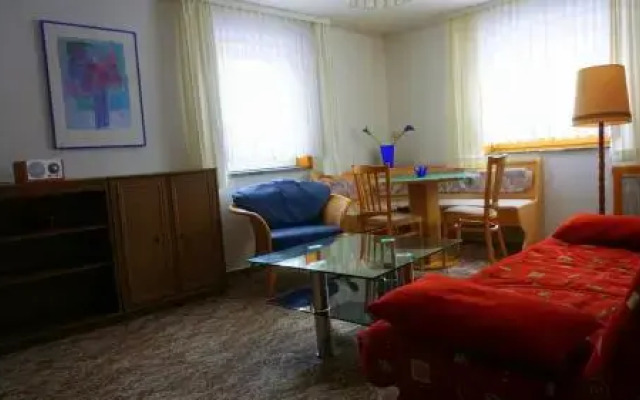 "Bungalow 20" Meyersgrund Im Thüringer Wald