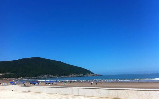 Dongsha Dragon Inn- Zhoushan Zhujiajian