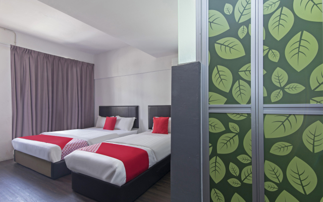 OYO Rooms Jalan Kuchai Maju 11