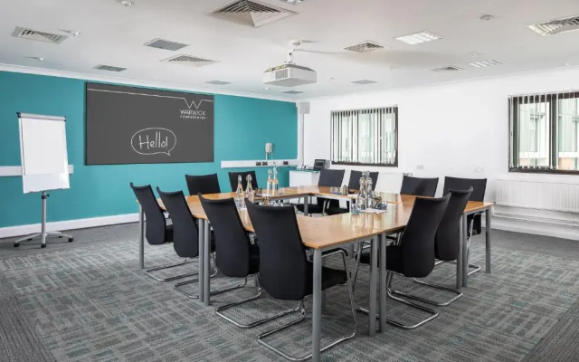Warwick Conferences Radcliffe