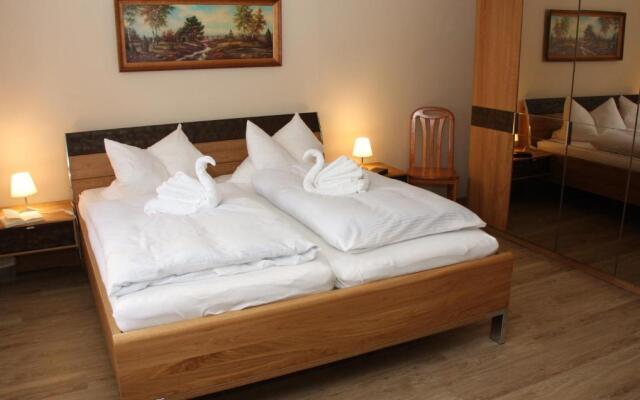 Ferienwohnung Schäfer im Landhaus Almberg App. 11