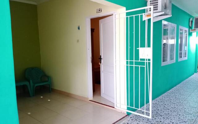 Oyo 3348 Minimalis Residence