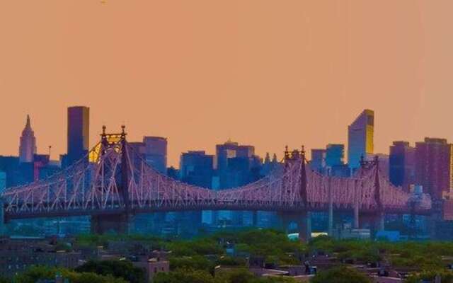 Sleep Inn Long Island City - Manhattan View