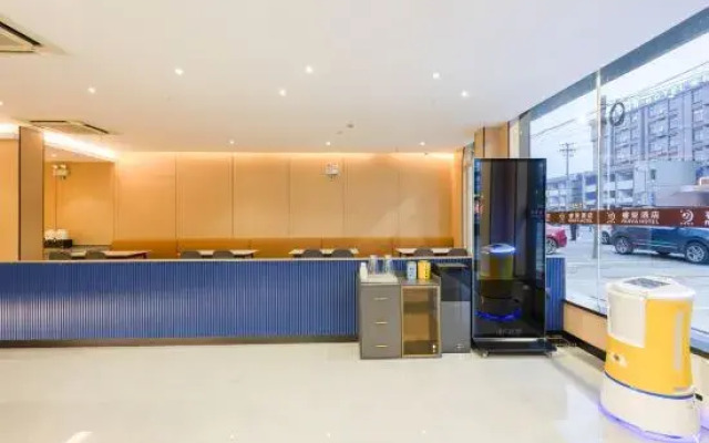 Ruiya Hotel (Zhouxiang Branch)