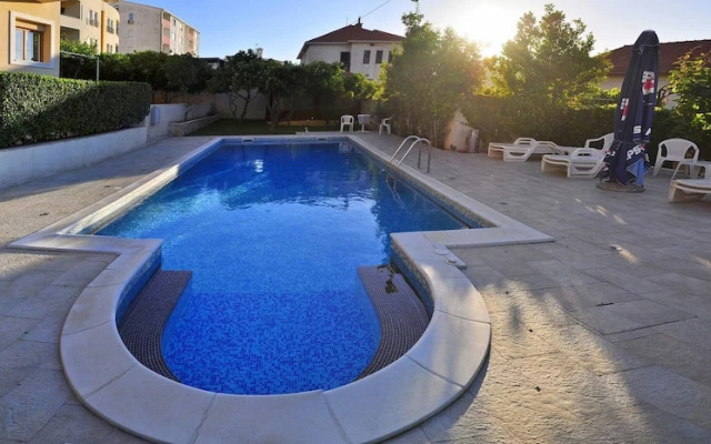 Stunning View Suite With Balcony